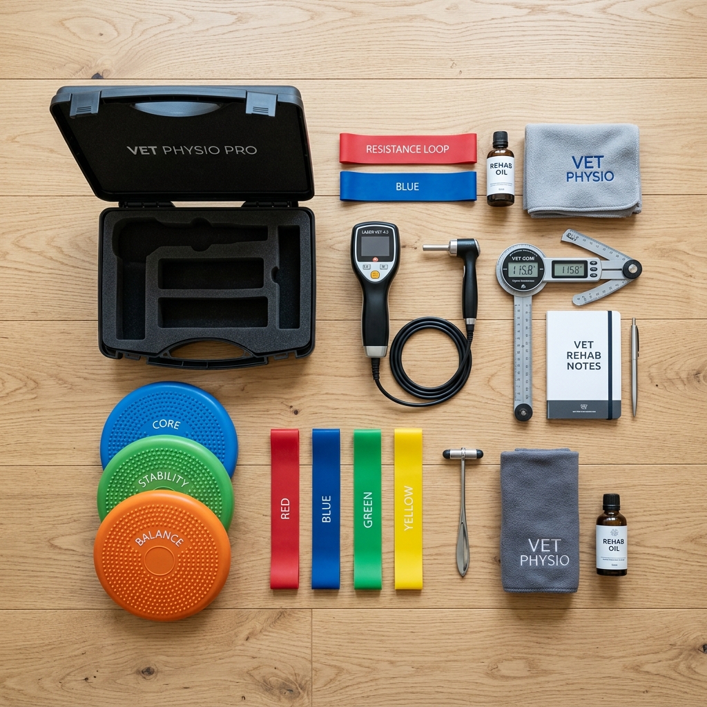 Equipamentos premium portáteis