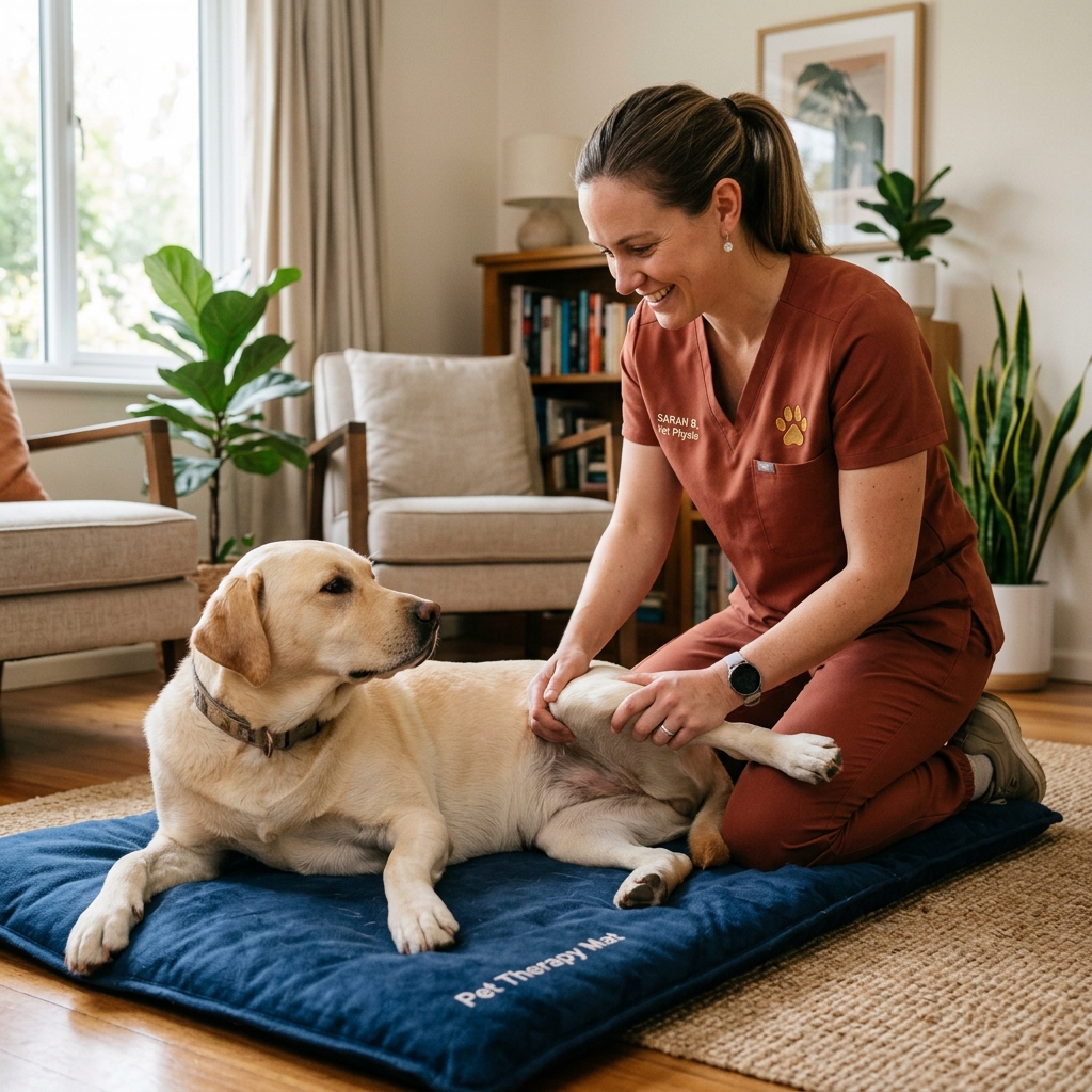 Avaliação Fisioterapêutica Veterinária